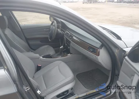 2009 BMW 328I xDrive из США, поврежденный, VIN WBAPK73559A457612